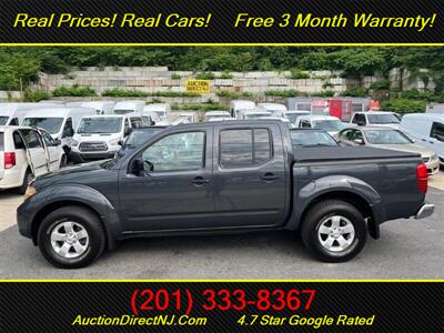 2012 Nissan Frontier 4dr. Crew Cab SV 4WD   - Photo 6 - Jersey City, NJ 07307