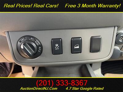 2012 Nissan Frontier 4dr. Crew Cab SV 4WD   - Photo 22 - Jersey City, NJ 07307