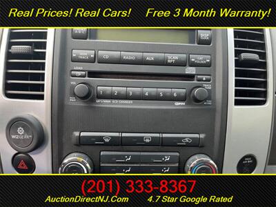 2012 Nissan Frontier 4dr. Crew Cab SV 4WD   - Photo 24 - Jersey City, NJ 07307