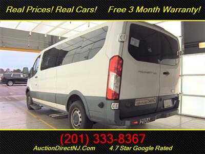 2017 Ford Transit T-350 T350 LWB 15 Passenger Van XL   - Photo 4 - Jersey City, NJ 07307