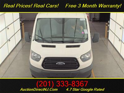 2017 Ford Transit T-350 T350 LWB 15 Passenger Van XL   - Photo 6 - Jersey City, NJ 07307