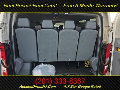 2017 Ford Transit T-350 T350 LWB 15 Passenger Van XL   - Photo 13 - Jersey City, NJ 07307