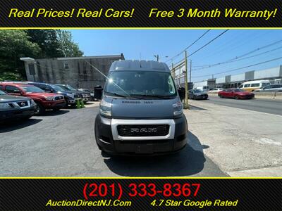 2019 RAM ProMaster 3500 159 WB   - Photo 8 - Jersey City, NJ 07307