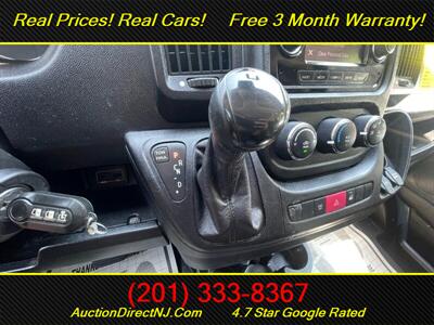 2019 RAM ProMaster 3500 159 WB   - Photo 22 - Jersey City, NJ 07307