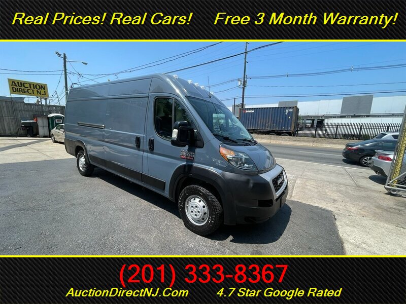 2019 RAM ProMaster 3500 159 WB - Photo 1 - Jersey City, NJ 07307