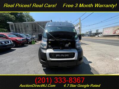 2019 RAM ProMaster 3500 159 WB   - Photo 40 - Jersey City, NJ 07307
