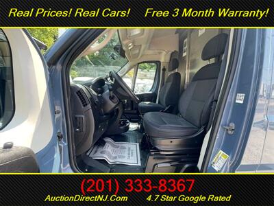 2019 RAM ProMaster 3500 159 WB   - Photo 10 - Jersey City, NJ 07307