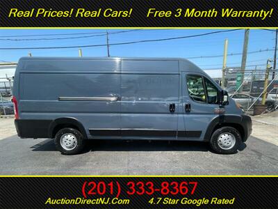 2019 RAM ProMaster 3500 159 WB   - Photo 2 - Jersey City, NJ 07307
