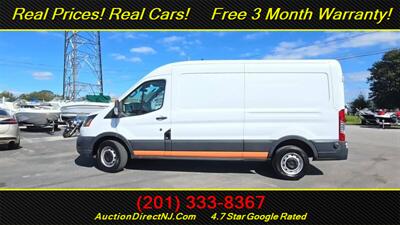 2020 Ford Transit 250   - Photo 1 - Jersey City, NJ 07307