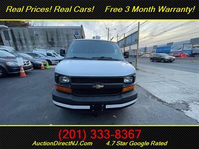 2014 Chevrolet Express 1500 Cargo Van   - Photo 8 - Jersey City, NJ 07307