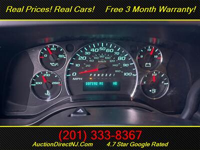 2014 Chevrolet Express 1500 Cargo Van   - Photo 35 - Jersey City, NJ 07307