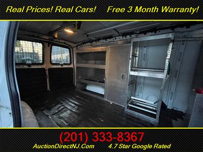 2014 Chevrolet Express 1500 Cargo Van   - Photo 21 - Jersey City, NJ 07307