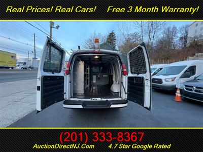 2014 Chevrolet Express 1500 Cargo Van   - Photo 22 - Jersey City, NJ 07307