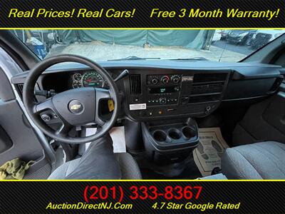 2014 Chevrolet Express 1500 Cargo Van   - Photo 13 - Jersey City, NJ 07307