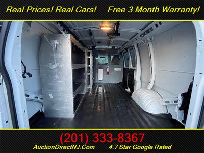 2014 Chevrolet Express 1500 Cargo Van   - Photo 25 - Jersey City, NJ 07307