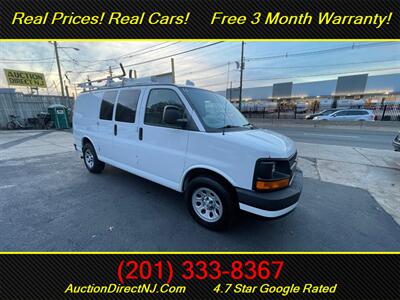 2014 Chevrolet Express 1500 Cargo Van  