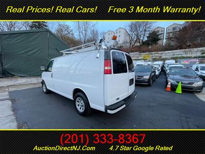 2014 Chevrolet Express 1500 Cargo Van   - Photo 5 - Jersey City, NJ 07307