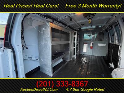 2014 Chevrolet Express 1500 Cargo Van   - Photo 24 - Jersey City, NJ 07307