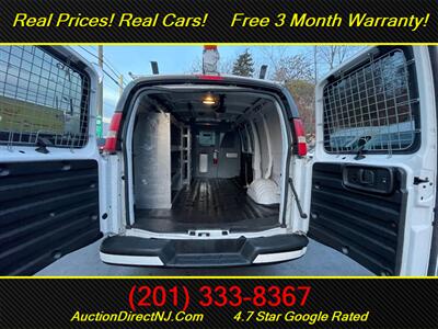 2014 Chevrolet Express 1500 Cargo Van   - Photo 23 - Jersey City, NJ 07307