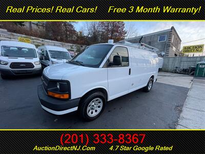 2014 Chevrolet Express 1500 Cargo Van   - Photo 7 - Jersey City, NJ 07307