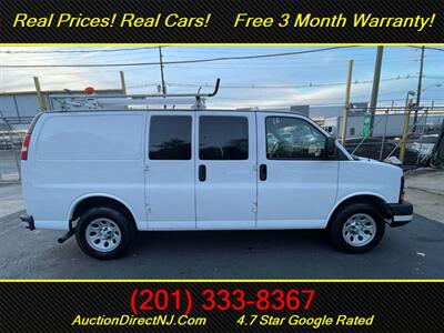 2014 Chevrolet Express 1500 Cargo Van   - Photo 2 - Jersey City, NJ 07307