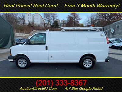 2014 Chevrolet Express 1500 Cargo Van   - Photo 6 - Jersey City, NJ 07307