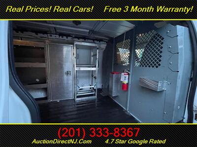 2014 Chevrolet Express 1500 Cargo Van   - Photo 20 - Jersey City, NJ 07307