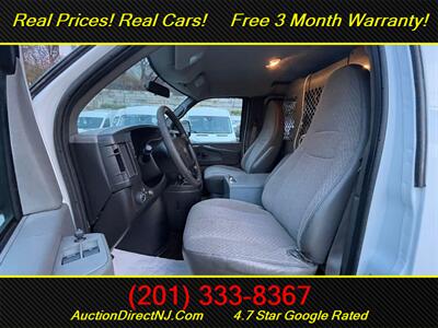 2014 Chevrolet Express 1500 Cargo Van   - Photo 10 - Jersey City, NJ 07307