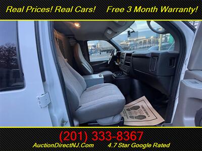 2014 Chevrolet Express 1500 Cargo Van   - Photo 12 - Jersey City, NJ 07307