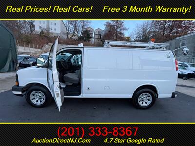 2014 Chevrolet Express 1500 Cargo Van   - Photo 9 - Jersey City, NJ 07307