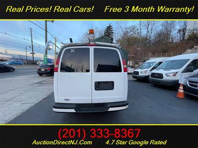 2014 Chevrolet Express 1500 Cargo Van   - Photo 4 - Jersey City, NJ 07307