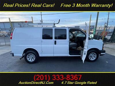 2014 Chevrolet Express 1500 Cargo Van   - Photo 11 - Jersey City, NJ 07307