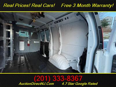 2014 Chevrolet Express 1500 Cargo Van   - Photo 26 - Jersey City, NJ 07307