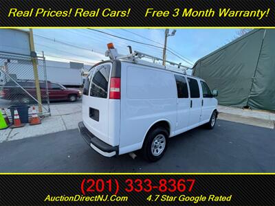 2014 Chevrolet Express 1500 Cargo Van   - Photo 3 - Jersey City, NJ 07307