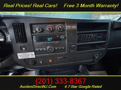 2014 Chevrolet Express 1500 Cargo Van   - Photo 17 - Jersey City, NJ 07307