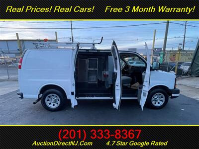 2014 Chevrolet Express 1500 Cargo Van   - Photo 19 - Jersey City, NJ 07307