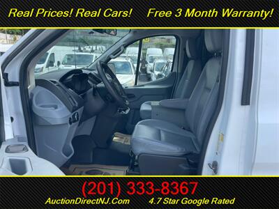 2017 Ford Transit T-150 T150 Cargo Van   - Photo 10 - Jersey City, NJ 07307