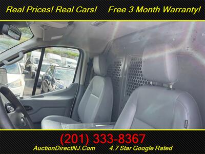 2017 Ford Transit T-150 T150 Cargo Van   - Photo 11 - Jersey City, NJ 07307