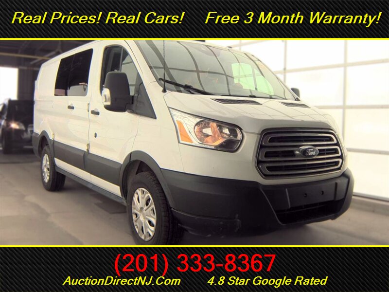 2019 Ford Transit Van  RWD photo