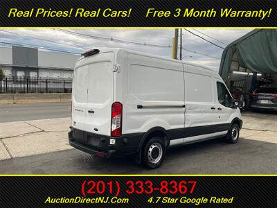 2019 Ford Transit T-350 T350 MEDIUM ROOF LWB Cargo Van   - Photo 3 - Jersey City, NJ 07307