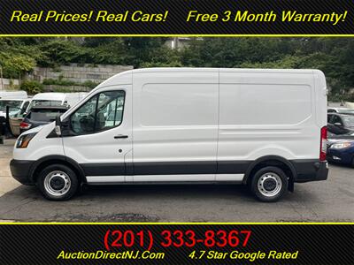 2019 Ford Transit T-350 T350 MEDIUM ROOF LWB Cargo Van   - Photo 5 - Jersey City, NJ 07307