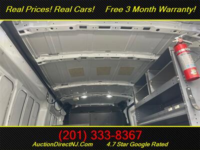 2019 Ford Transit T-350 T350 MEDIUM ROOF LWB Cargo Van   - Photo 27 - Jersey City, NJ 07307