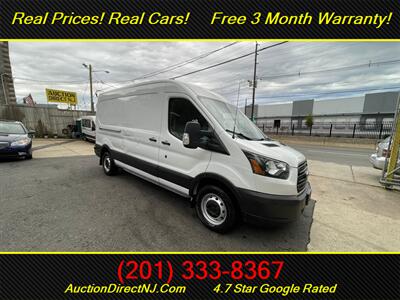 2019 Ford Transit T-350 T350 MEDIUM ROOF LWB Cargo Van   - Photo 1 - Jersey City, NJ 07307