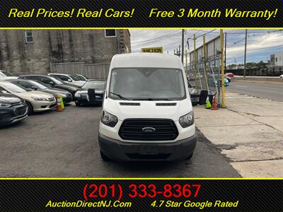 2019 Ford Transit T-350 T350 MEDIUM ROOF LWB Cargo Van   - Photo 7 - Jersey City, NJ 07307