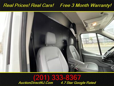 2019 Ford Transit T-350 T350 MEDIUM ROOF LWB Cargo Van   - Photo 13 - Jersey City, NJ 07307