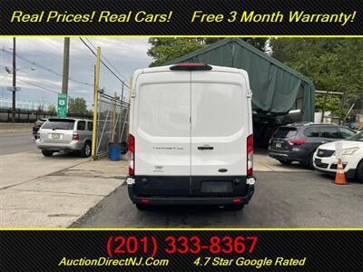 2019 Ford Transit T-350 T350 MEDIUM ROOF LWB Cargo Van   - Photo 4 - Jersey City, NJ 07307