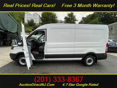 2019 Ford Transit T-350 T350 MEDIUM ROOF LWB Cargo Van   - Photo 8 - Jersey City, NJ 07307