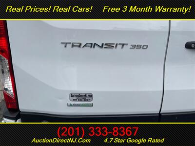 2019 Ford Transit T-350 T350 MEDIUM ROOF LWB Cargo Van   - Photo 37 - Jersey City, NJ 07307