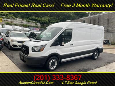 2019 Ford Transit T-350 T350 MEDIUM ROOF LWB Cargo Van   - Photo 6 - Jersey City, NJ 07307