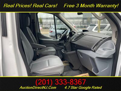 2019 Ford Transit T-350 T350 MEDIUM ROOF LWB Cargo Van   - Photo 12 - Jersey City, NJ 07307